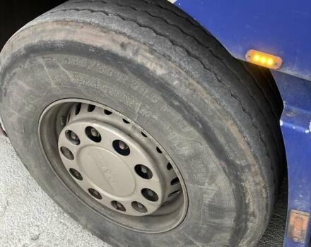 Белый Даф XF 105, объемом двигателя 12.9 л и пробегом 2 тыс. км за 13000 $, фото 12 на Automoto.ua