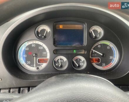 Белый Даф XF 105, объемом двигателя 12.9 л и пробегом 940 тыс. км за 11000 $, фото 5 на Automoto.ua