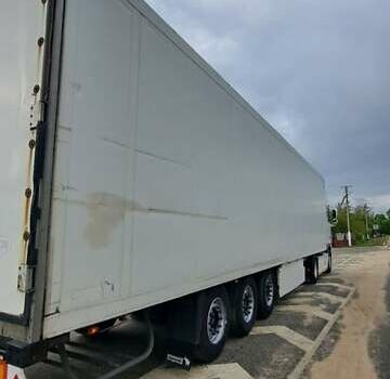 Белый Даф XF 105, объемом двигателя 12.9 л и пробегом 1 тыс. км за 9500 $, фото 7 на Automoto.ua