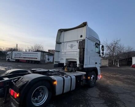 Белый Даф XF 105, объемом двигателя 12.9 л и пробегом 1 тыс. км за 9500 $, фото 11 на Automoto.ua