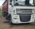 Білий Даф XF 105, об'ємом двигуна 12.9 л та пробігом 800 тис. км за 27000 $, фото 1 на Automoto.ua