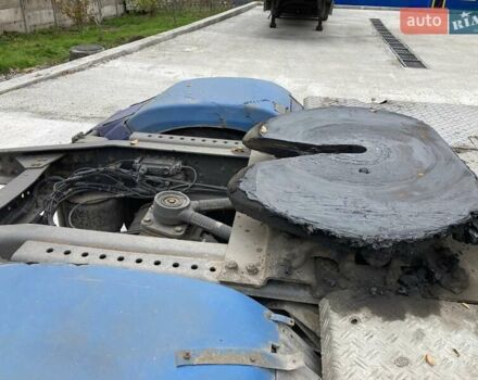 Белый Даф XF 105, объемом двигателя 12.9 л и пробегом 2 тыс. км за 13000 $, фото 7 на Automoto.ua