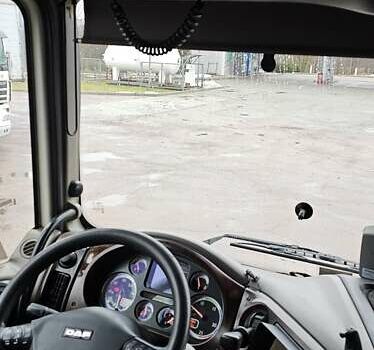 Белый Даф XF 105, объемом двигателя 12.9 л и пробегом 1 тыс. км за 12300 $, фото 6 на Automoto.ua