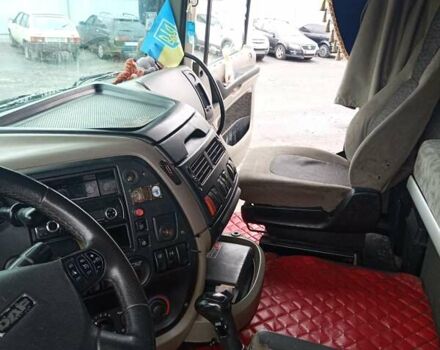 Білий Даф XF 105, об'ємом двигуна 12.9 л та пробігом 1 тис. км за 8200 $, фото 3 на Automoto.ua