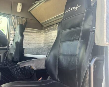 Білий Даф XF 105, об'ємом двигуна 12.9 л та пробігом 1000 тис. км за 11000 $, фото 8 на Automoto.ua
