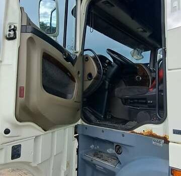 Белый Даф XF 105, объемом двигателя 12.9 л и пробегом 1 тыс. км за 9500 $, фото 13 на Automoto.ua