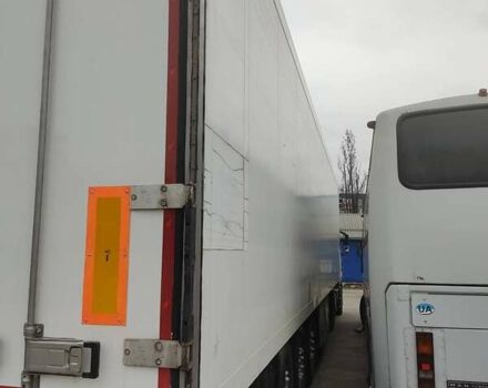 Белый Даф XF 105, объемом двигателя 12.9 л и пробегом 110 тыс. км за 21500 $, фото 10 на Automoto.ua