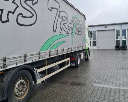 Белый Даф XF 105, объемом двигателя 0 л и пробегом 960 тыс. км за 11500 $, фото 11 на Automoto.ua