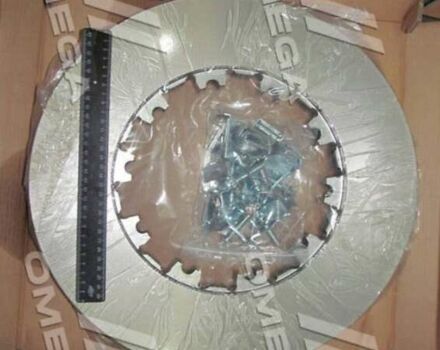 Білий Даф XF 105, об'ємом двигуна 12.9 л та пробігом 1 тис. км за 10000 $, фото 28 на Automoto.ua