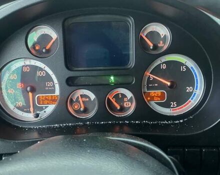 Белый Даф XF 105, объемом двигателя 12.9 л и пробегом 940 тыс. км за 11000 $, фото 20 на Automoto.ua