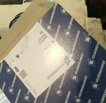 Білий Даф XF 105, об'ємом двигуна 12.9 л та пробігом 1 тис. км за 10000 $, фото 44 на Automoto.ua