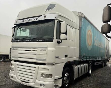 Белый Даф XF 105, объемом двигателя 12.9 л и пробегом 1 тыс. км за 9500 $, фото 31 на Automoto.ua