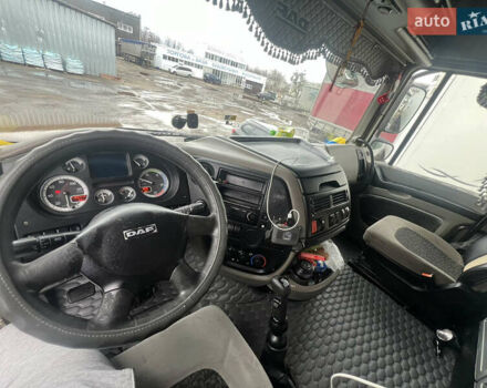 Білий Даф XF 105, об'ємом двигуна 12.9 л та пробігом 1 тис. км за 11500 $, фото 12 на Automoto.ua