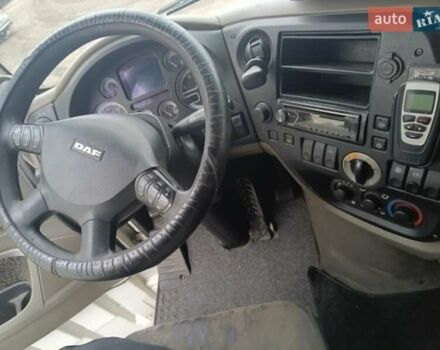 Белый Даф XF 105, объемом двигателя 0 л и пробегом 1 тыс. км за 13500 $, фото 5 на Automoto.ua
