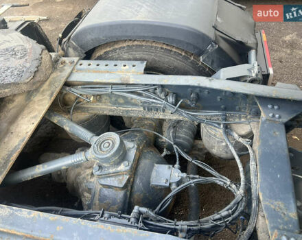 Білий Даф XF 105, об'ємом двигуна 12.9 л та пробігом 1 тис. км за 11500 $, фото 8 на Automoto.ua