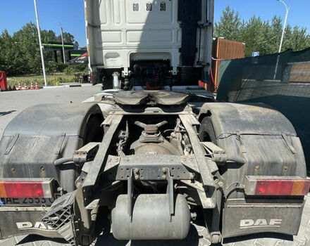 Белый Даф XF 105, объемом двигателя 12.9 л и пробегом 1 тыс. км за 18000 $, фото 11 на Automoto.ua