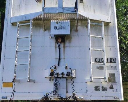 Білий Даф XF 105, об'ємом двигуна 12.9 л та пробігом 1 тис. км за 9600 $, фото 3 на Automoto.ua