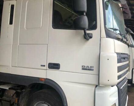 Білий Даф XF 105, об'ємом двигуна 12.9 л та пробігом 1 тис. км за 8800 $, фото 4 на Automoto.ua