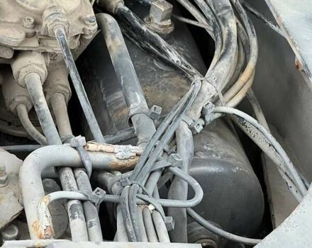 Белый Даф XF 105, объемом двигателя 12.9 л и пробегом 1 тыс. км за 24000 $, фото 12 на Automoto.ua