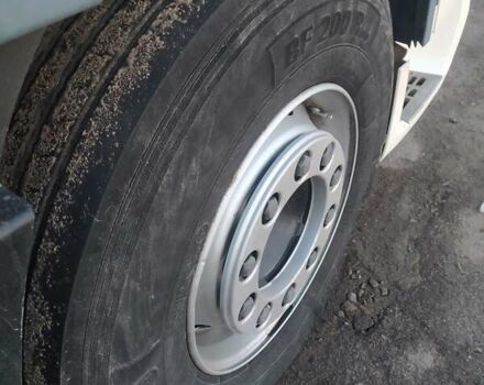 Білий Даф XF 105, об'ємом двигуна 12.9 л та пробігом 807 тис. км за 23500 $, фото 15 на Automoto.ua