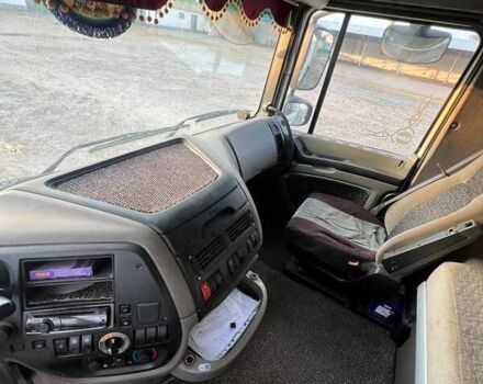 Белый Даф XF 105, объемом двигателя 12.9 л и пробегом 1 тыс. км за 24000 $, фото 7 на Automoto.ua