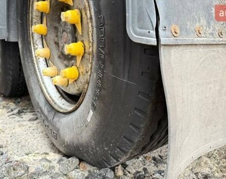 Белый Даф XF 105, объемом двигателя 12.9 л и пробегом 1 тыс. км за 18000 $, фото 16 на Automoto.ua