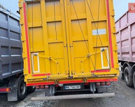 Белый Даф XF 105, объемом двигателя 12.9 л и пробегом 1 тыс. км за 18000 $, фото 21 на Automoto.ua