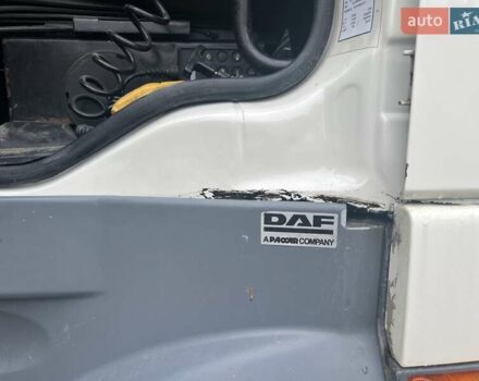 Білий Даф XF 105, об'ємом двигуна 0 л та пробігом 1 тис. км за 10700 $, фото 2 на Automoto.ua