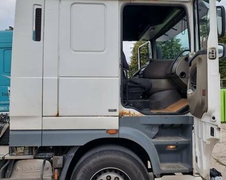 Білий Даф XF 105, об'ємом двигуна 12.9 л та пробігом 2 тис. км за 12500 $, фото 5 на Automoto.ua