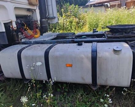 Білий Даф XF 105, об'ємом двигуна 12.9 л та пробігом 1 тис. км за 9600 $, фото 1 на Automoto.ua