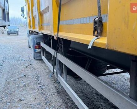 Белый Даф XF 105, объемом двигателя 12.9 л и пробегом 1 тыс. км за 18000 $, фото 6 на Automoto.ua