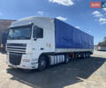 Белый Даф XF 105, объемом двигателя 12.9 л и пробегом 1 тыс. км за 9900 $, фото 8 на Automoto.ua