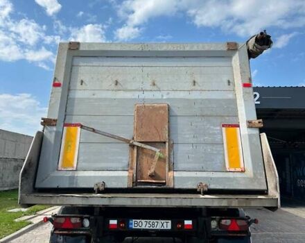 Белый Даф XF 105, объемом двигателя 12.9 л и пробегом 1 тыс. км за 24000 $, фото 17 на Automoto.ua