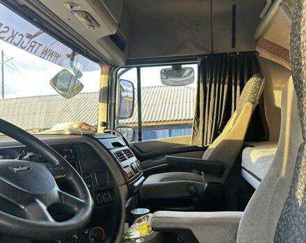 Белый Даф XF 105, объемом двигателя 12.9 л и пробегом 900 тыс. км за 27000 $, фото 9 на Automoto.ua