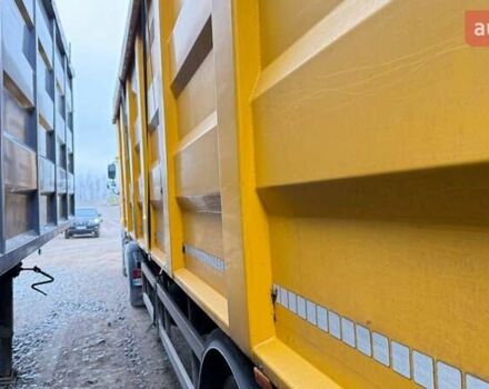 Белый Даф XF 105, объемом двигателя 12.9 л и пробегом 1 тыс. км за 18000 $, фото 2 на Automoto.ua