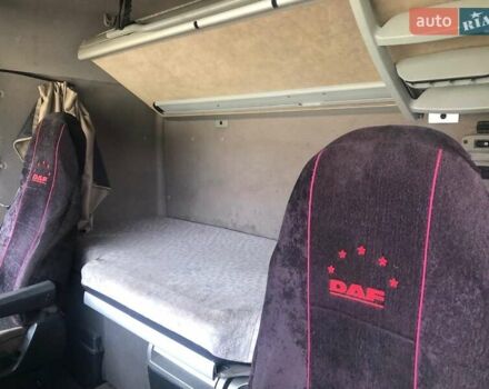 Белый Даф XF 105, объемом двигателя 12.9 л и пробегом 1 тыс. км за 7700 $, фото 10 на Automoto.ua