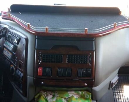 Білий Даф XF 105, об'ємом двигуна 12.91 л та пробігом 1 тис. км за 11500 $, фото 7 на Automoto.ua