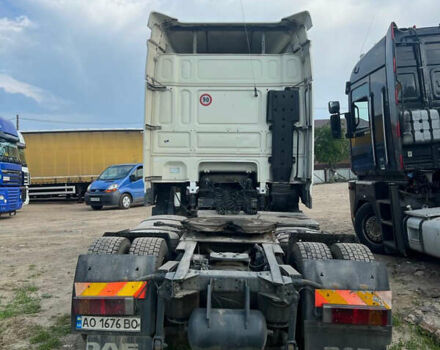 Белый Даф XF 105, объемом двигателя 0 л и пробегом 1 тыс. км за 9000 $, фото 5 на Automoto.ua