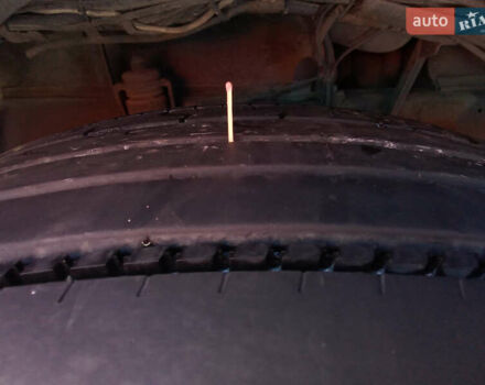 Белый Даф XF 105, объемом двигателя 12.9 л и пробегом 2 тыс. км за 8000 $, фото 3 на Automoto.ua