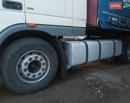 Білий Даф XF 105, об'ємом двигуна 12.9 л та пробігом 807 тис. км за 23500 $, фото 16 на Automoto.ua