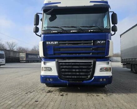 Белый Даф XF 105, объемом двигателя 12.9 л и пробегом 986 тыс. км за 11300 $, фото 2 на Automoto.ua