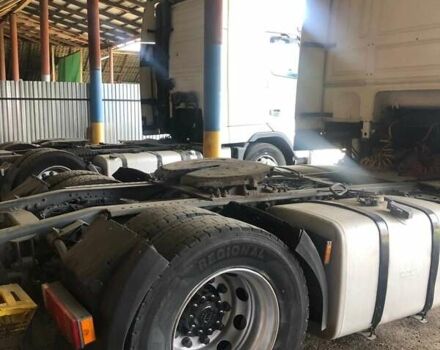 Білий Даф XF 105, об'ємом двигуна 12.9 л та пробігом 1 тис. км за 8800 $, фото 6 на Automoto.ua