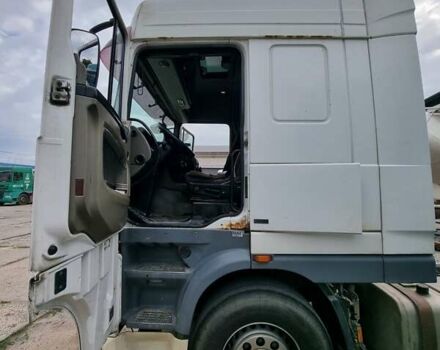 Білий Даф XF 105, об'ємом двигуна 12.9 л та пробігом 2 тис. км за 11000 $, фото 3 на Automoto.ua