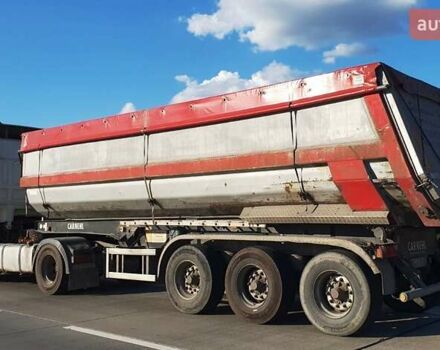 Белый Даф XF 105, объемом двигателя 12.9 л и пробегом 980 тыс. км за 12000 $, фото 6 на Automoto.ua