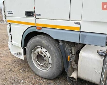 Белый Даф XF 105, объемом двигателя 12.9 л и пробегом 1 тыс. км за 18000 $, фото 9 на Automoto.ua