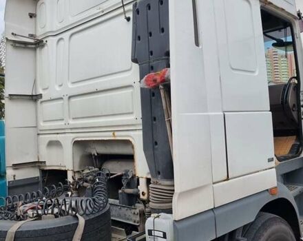 Білий Даф XF 105, об'ємом двигуна 12.9 л та пробігом 2 тис. км за 11000 $, фото 1 на Automoto.ua