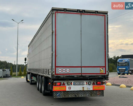 Белый Даф XF 105, объемом двигателя 12.9 л и пробегом 1 тыс. км за 26999 $, фото 47 на Automoto.ua