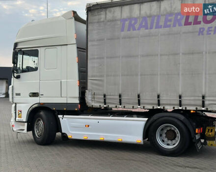 Белый Даф XF 105, объемом двигателя 12.9 л и пробегом 1 тыс. км за 26999 $, фото 31 на Automoto.ua