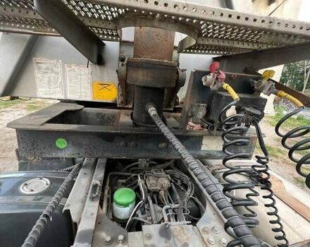 Белый Даф XF 105, объемом двигателя 12.9 л и пробегом 1 тыс. км за 24000 $, фото 13 на Automoto.ua