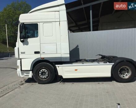 Белый Даф XF 105, объемом двигателя 12.9 л и пробегом 1 тыс. км за 10500 $, фото 3 на Automoto.ua